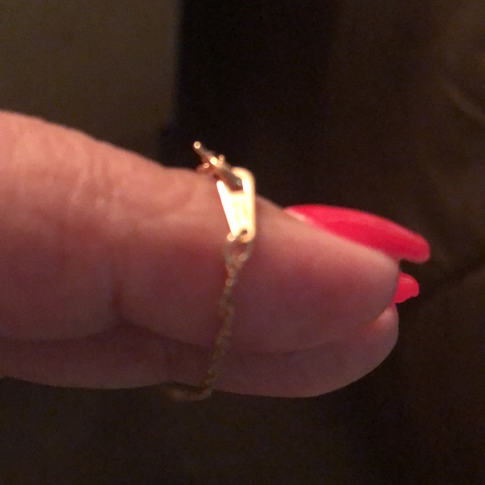 Rose Gold Chain - Picture 3 of 5